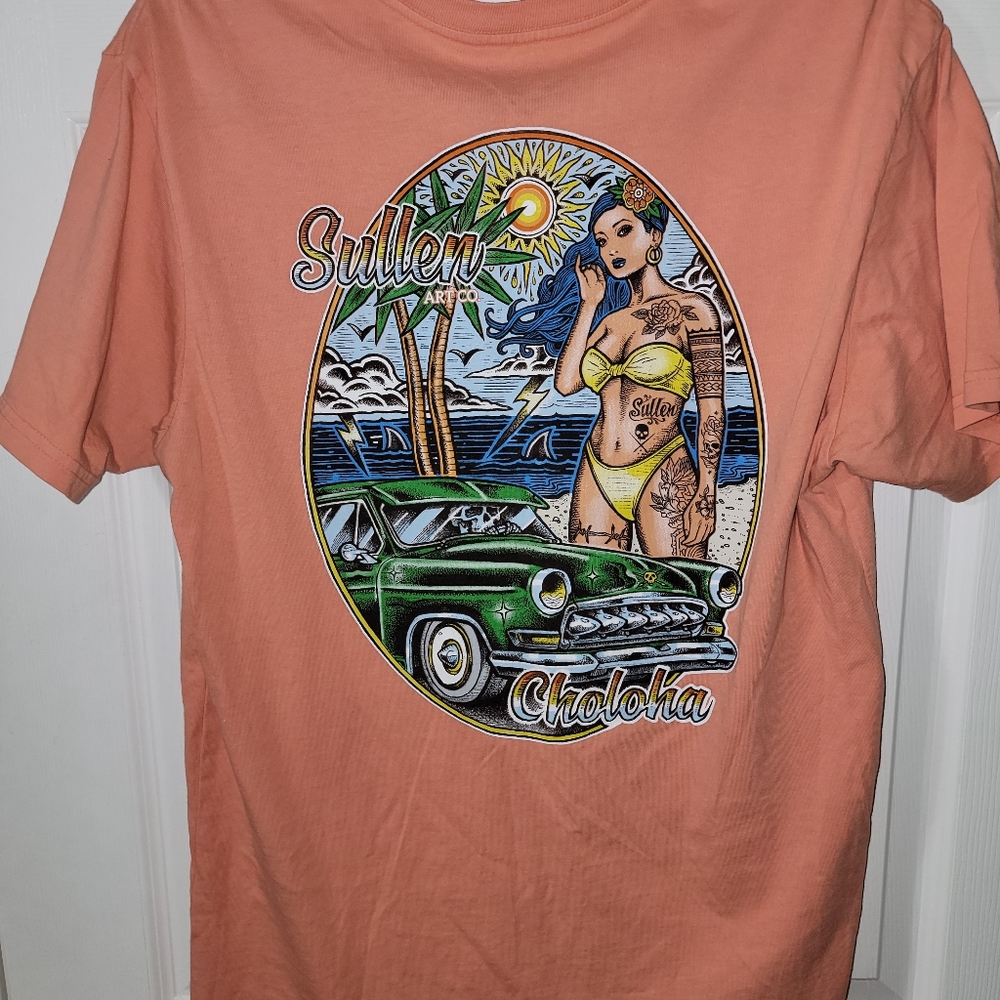 Sullen Tshirt